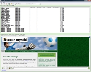 Soccer Mystic