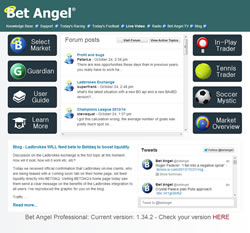 Bet Angel Desktop