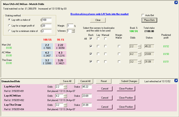 Signs You Made A Great Impact On betting