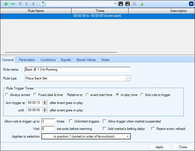 BET THE DRAW - Automated Soccer Betting Bot - Limited Edition