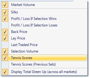 Tennis now live scores deals