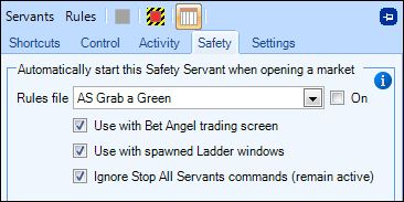 Safety Servant