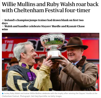 Walsh and Mullins