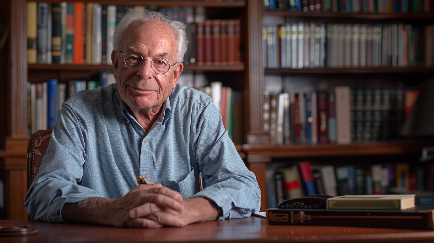 daniel kahneman