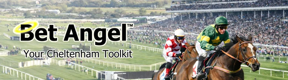 The Ultimate Cheltenham Toolkit