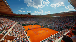 French Open Tennis