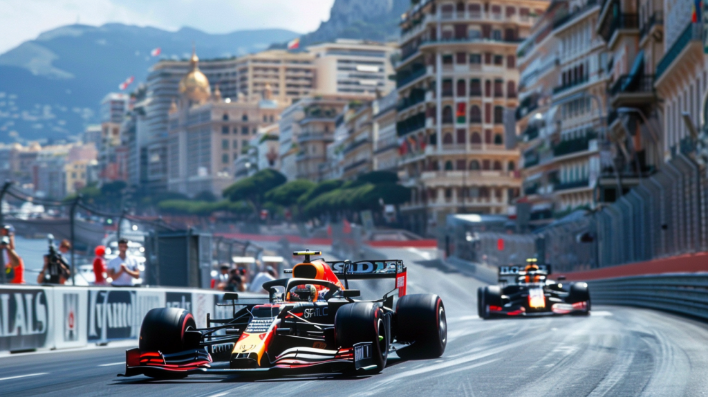 monaco grand prix
