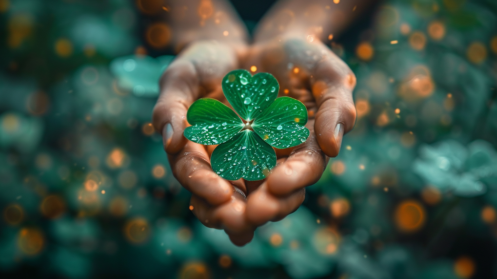 four leaved clover
