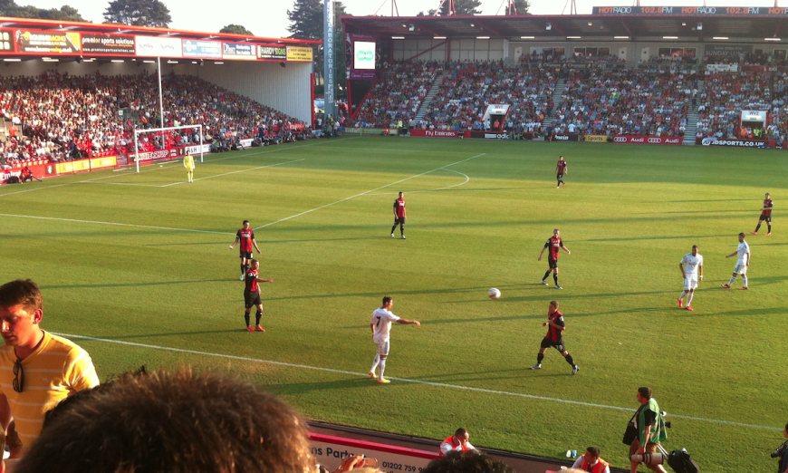Ronaldo throw in