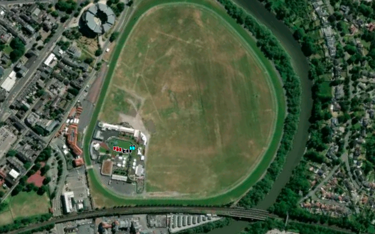 Draw Bias - How to use it in Horse Racing