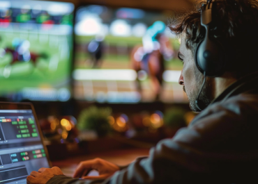 Horse racing trader