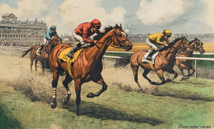 doncaster races