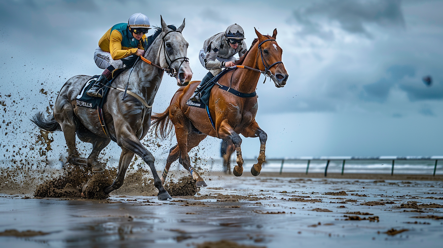 Laytown Races - Ireland