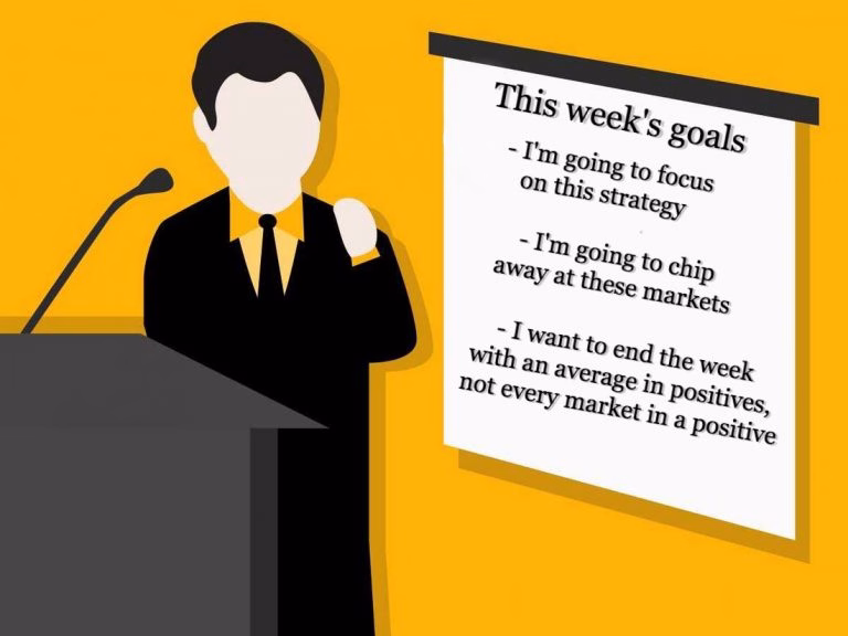 setting sensible targets