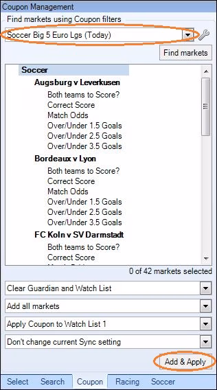 Bet Angel coupon