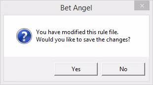 Betting automation