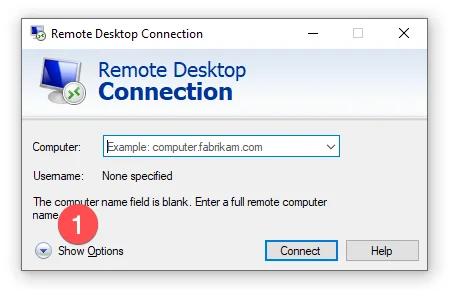 Remote Desktop with Bet Angel