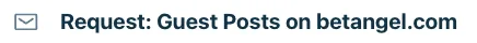 Spam and Backlinking