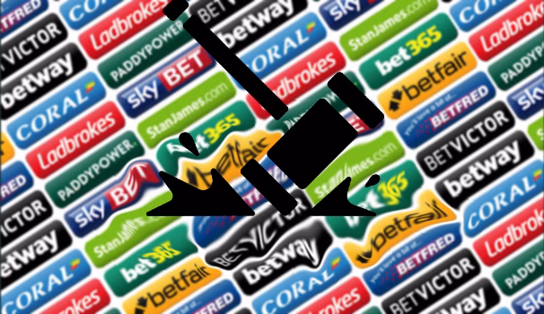 Bookmaker smash