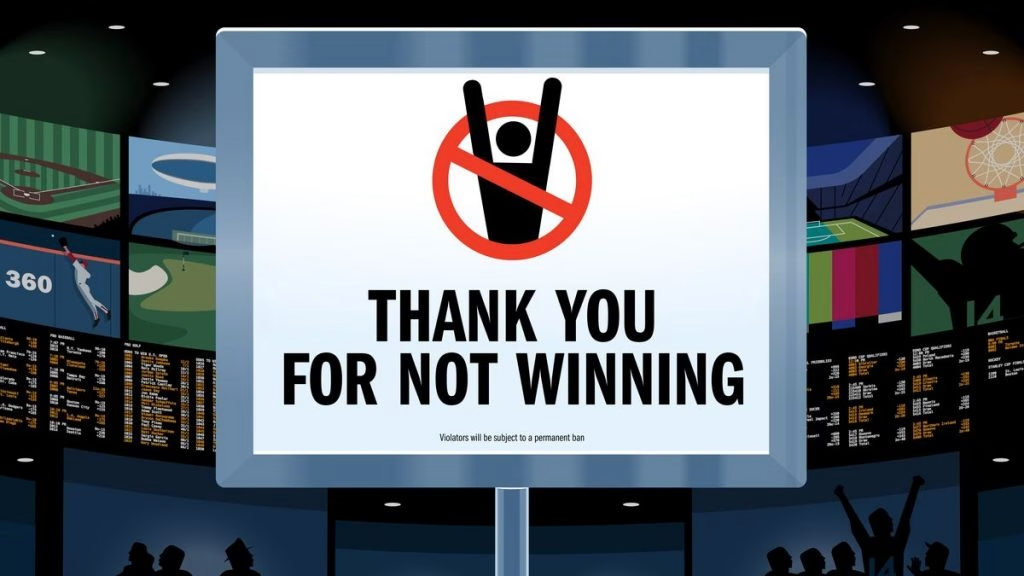 thank you for not winning