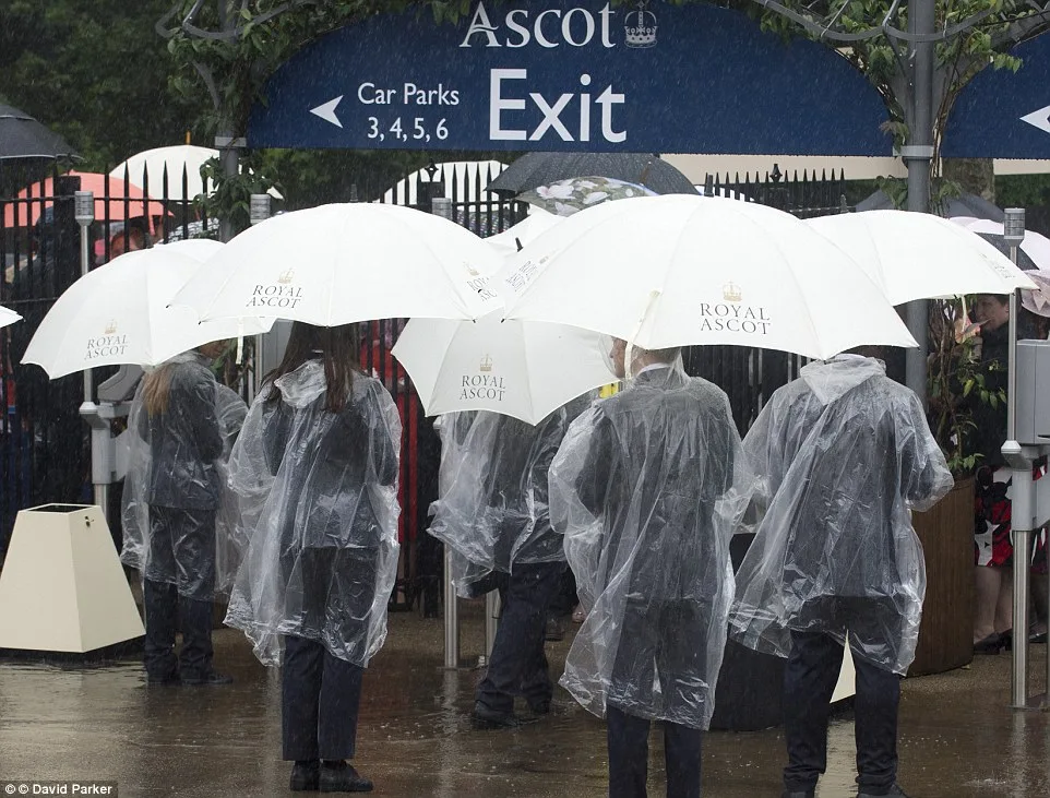 Bet Angel at Ascot
