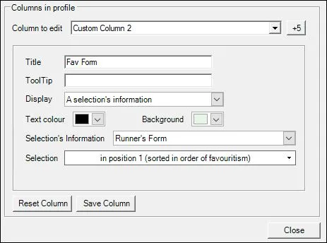 Betfair software