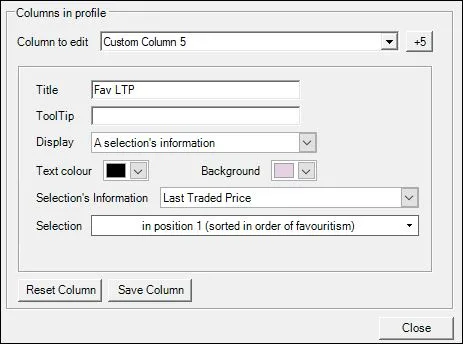 Betfair software