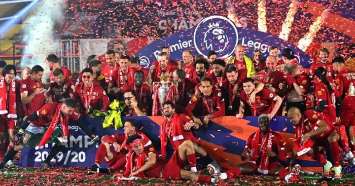 The Premier League