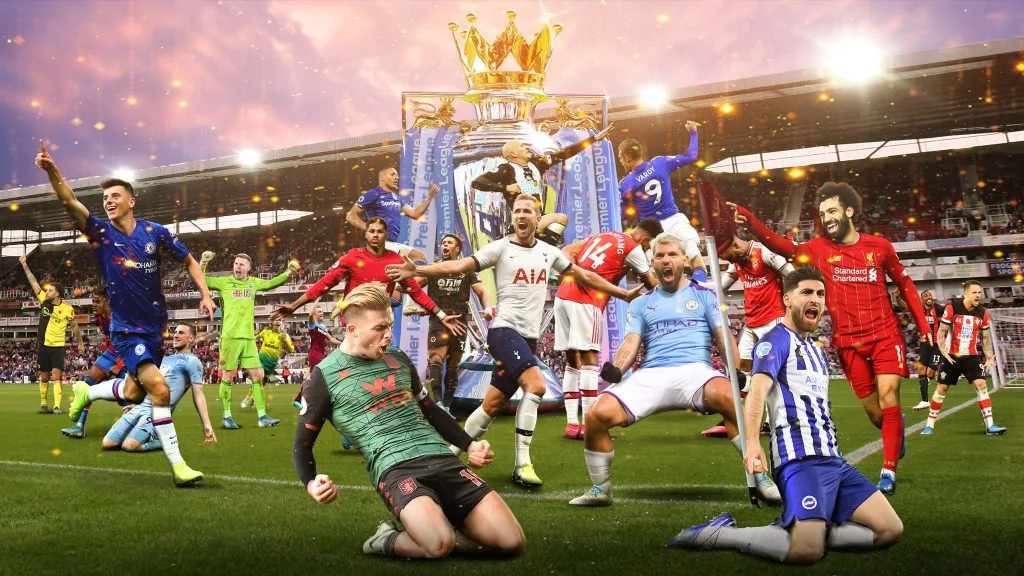 English Premier League with Bet Angel