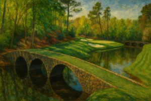 Amen Corner - US Masters