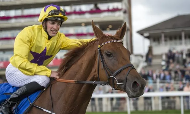 Sea of Class - trained by William Haggas