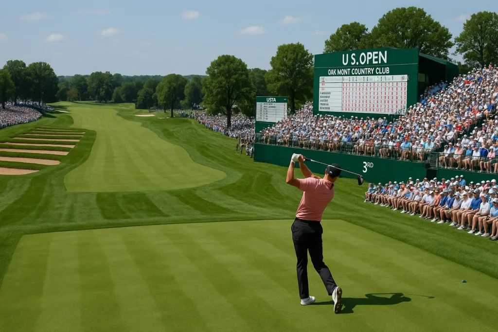 Oakmont Country Club