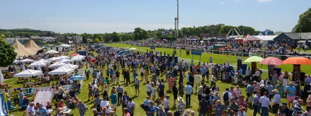 cartmel racecourse