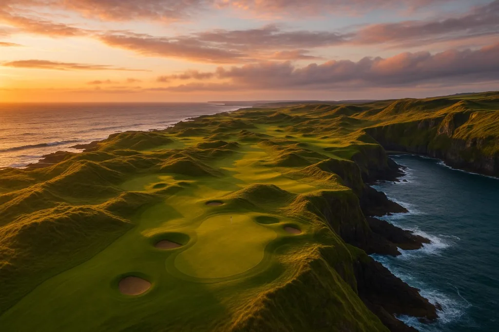 Royal Portrush Golf Course