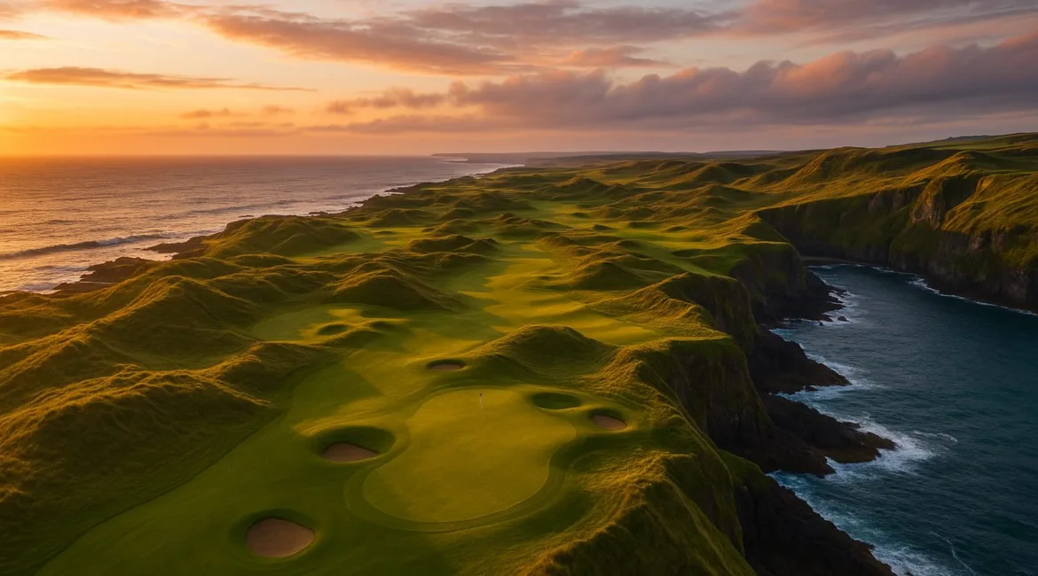 Royal Portrush Golf Course