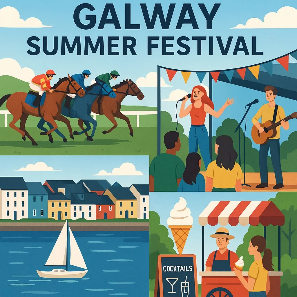 Galway Summer Festival