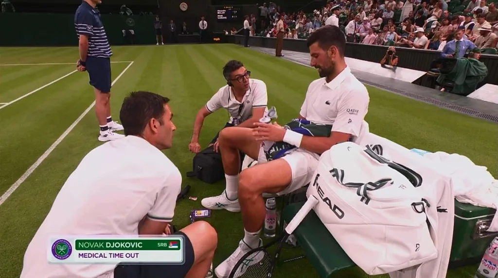 Medical time-out