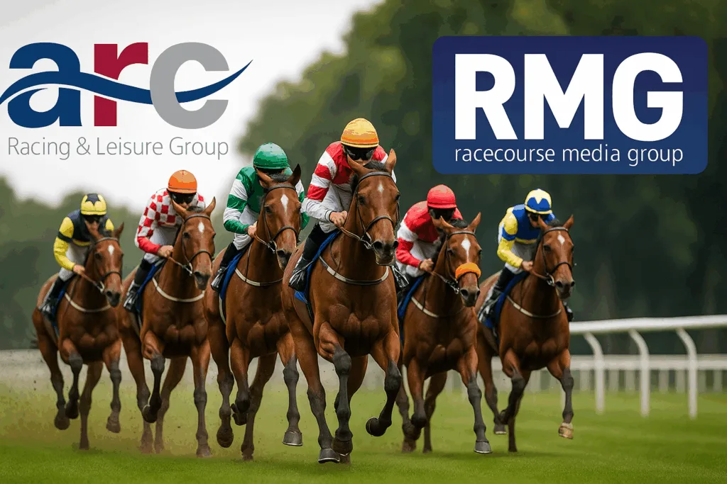 arc and rmg racecourses