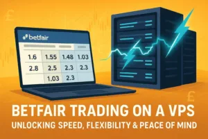 Betfair trading on a VPS
