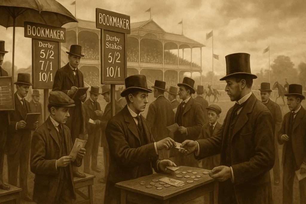 horse racing betting