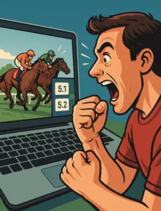 Fast pictures Betfair