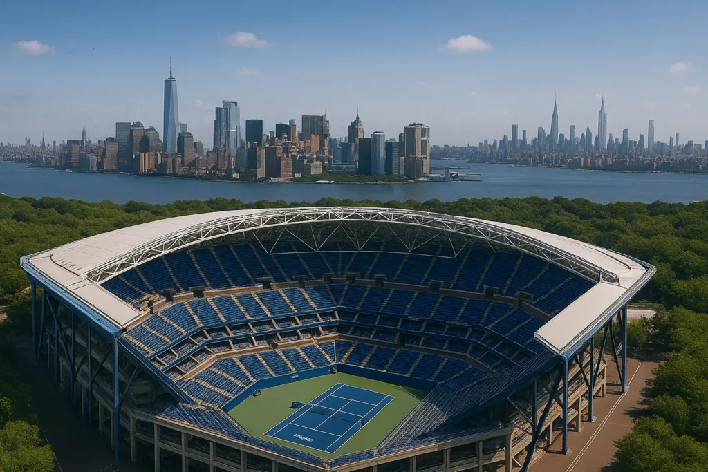 US Open Tennis