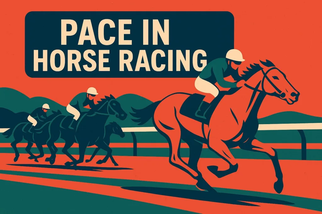 horse racing - pace - explained