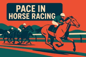 horse racing - pace - explained