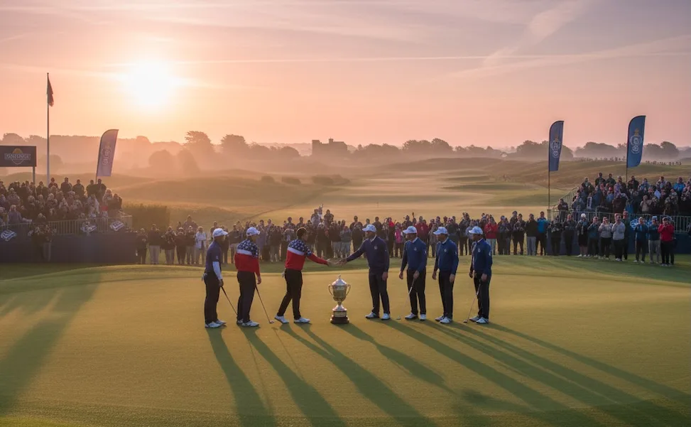 Ryder Cup Golf