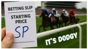 Betfair SP - Horse Racing