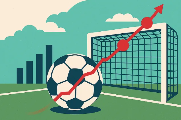 A Profitable Model For Predicting the Over/Under Market in Football