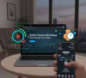 Betfair Passive Bet Delays