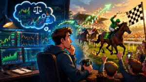 Aftertiming in betting