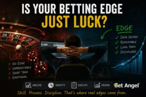 Betting edge